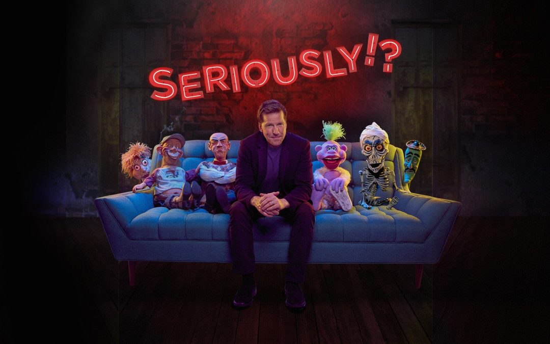Jeff Dunham Postponed